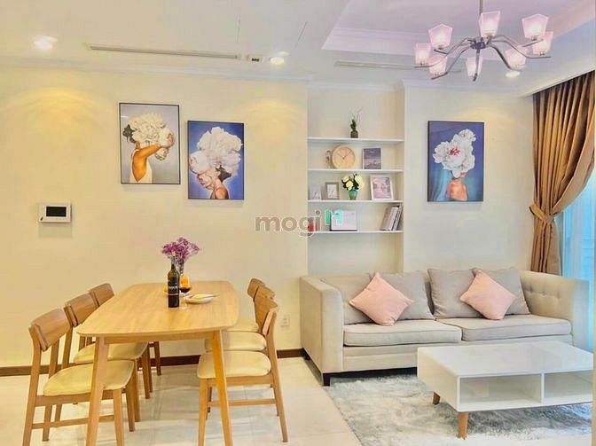 Hình ảnh Cho thuê Trang Chủ MB66.COM / Đăng Ký Tặng 66K 2PN , Vinhome Central Park , 19 triệu