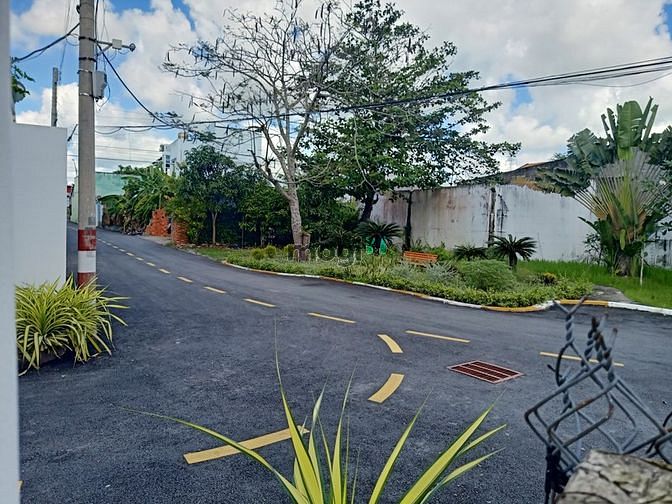 Hình ảnh Bán đất khu dân cư phường 4 Tp.Tân An, cam kết sổ riêng, xây tự do