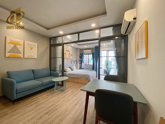 Hình ảnh Mb6623 nạp rút nhanh chóng Studio Ban công full NT đẹp như mơ Q.7 gần cầu Tân Thuận