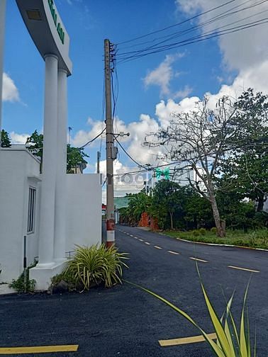Hình ảnh Bán đất khu dân cư phường 4 Tp.Tân An, cam kết sổ riêng, xây tự do