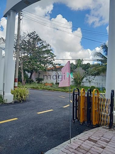 Hình ảnh Bán đất khu dân cư phường 4 Tp.Tân An, cam kết sổ riêng, xây tự do