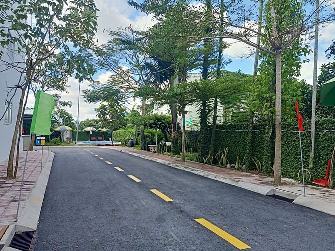 Hình ảnh Bán đất khu dân cư phường 4 Tp.Tân An, cam kết sổ riêng, xây tự do