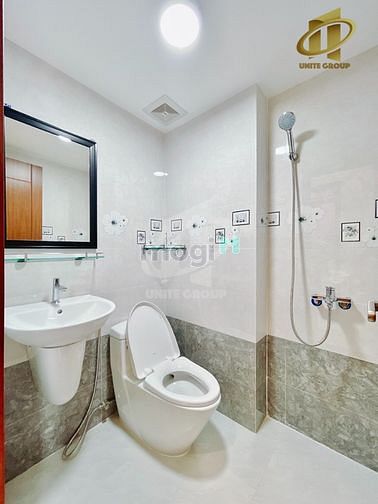 Hình ảnh CHDV Cửa sổ thoáng mát, FULL NT gỗ, có TV, Trung Sơn, Bình Chánh