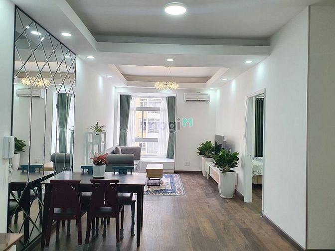 Hình ảnh Cho thuê sky garden 2PN 2WC giá 12 triệu