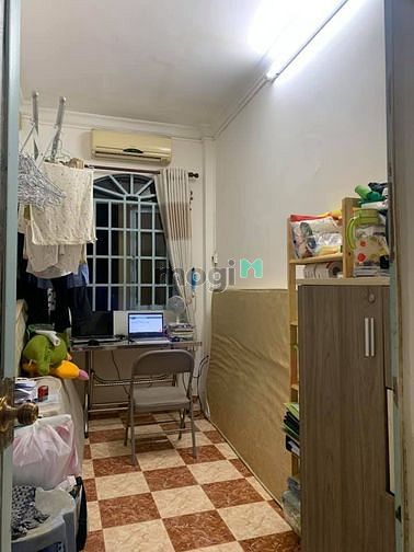 Hình ảnh bán nhà phan văn trị, 6.3*5.7m, 33m2, 2 tầng , 4.35 tỷ