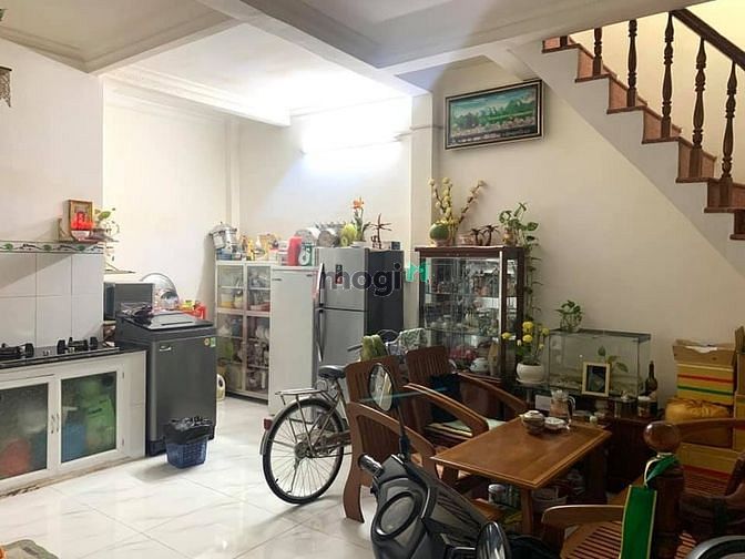 Hình ảnh bán nhà phan văn trị, 6.3*5.7m, 33m2, 2 tầng , 4.35 tỷ