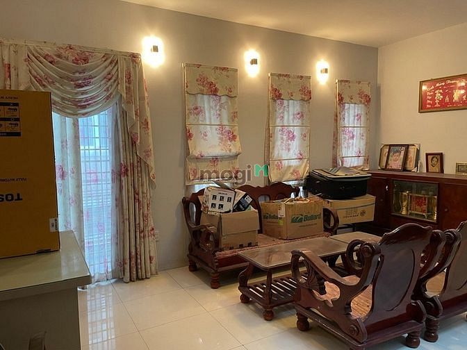 Hình ảnh Cho thuê biệt thự để ở hoặc đặt văn phòng công ty, DTSD 450m2