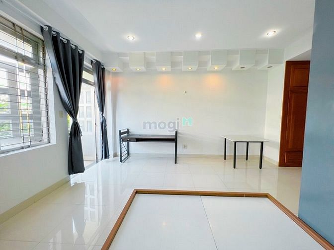 Hình ảnh CHDV Cửa sổ thoáng mát, FULL NT gỗ, có TV, Trung Sơn, Bình Chánh
