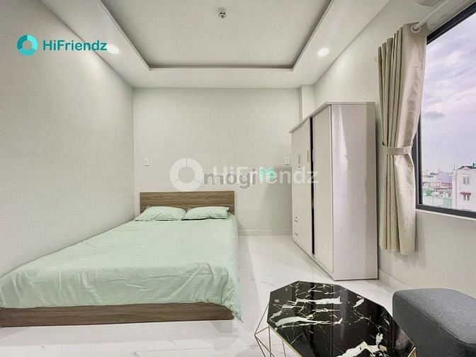 Hình ảnh Cho thuê Trang Chủ MB66.COM / Đăng Ký Tặng 66K studio-Full nội thất-Bancol Ngay trung tâm Bình Thạnh