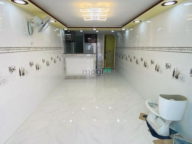 Hình ảnh Bán nhà 2 tầng mới đầy đủ công năng - 41m2 - MT Phan Văn Trị - 3 tỷ 2