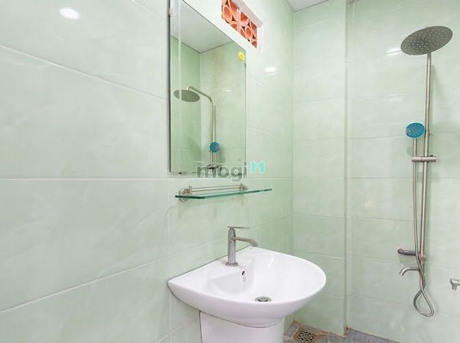 Hình ảnh Mb6623 nạp rút nhanh chóng Studio Cửa sổ Ban công thoáng mát full NT Q.5
