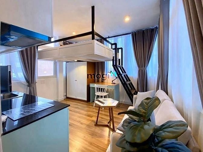 Hình ảnh Trống 1p có gác tại Thăng Long,Tân Bình, có nội thất