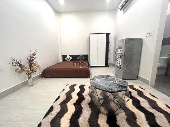 Hình ảnh Studio cao cấp gần sân bay chỉ tính mỗi điện