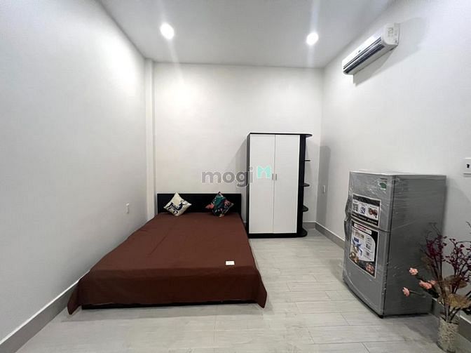 Hình ảnh Studio cao cấp gần sân bay chỉ tính mỗi điện