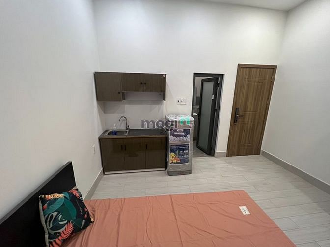 Hình ảnh Studio cao cấp gần sân bay chỉ tính mỗi điện