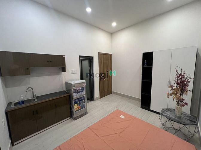 Hình ảnh Studio cao cấp gần sân bay chỉ tính mỗi điện