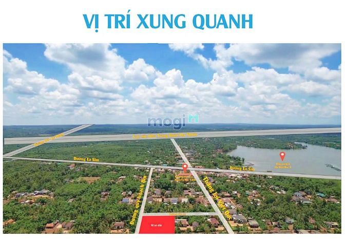 Hình ảnh Sở hữu lô đất đẹp chỉ từ 6XX TRIỆU/NỀN