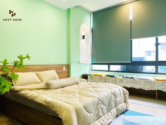 Hình ảnh Căn Hộ Studio Siêu Xinh Ngay Cầu Thị Nghè Cách Quận 1 Chỉ 5’