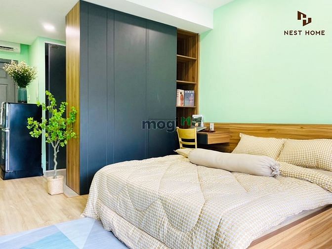 Hình ảnh Căn Hộ Studio Siêu Xinh Ngay Cầu Thị Nghè Cách Quận 1 Chỉ 5’