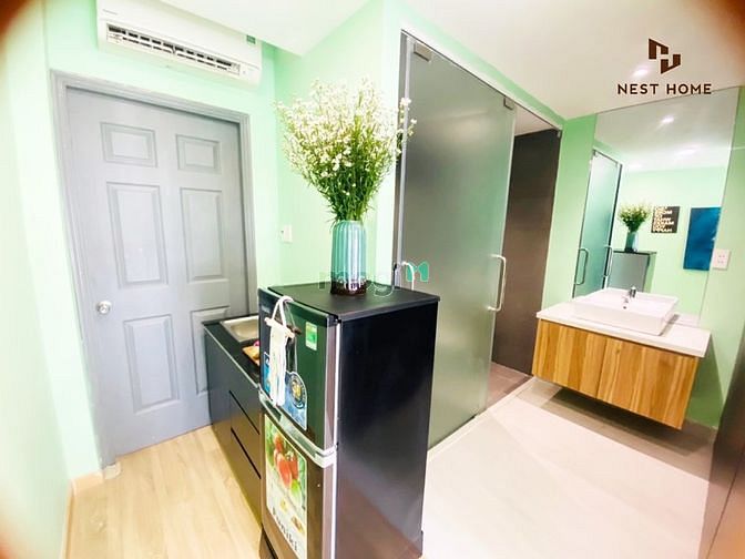 Hình ảnh Căn Hộ Studio Siêu Xinh Ngay Cầu Thị Nghè Cách Quận 1 Chỉ 5’
