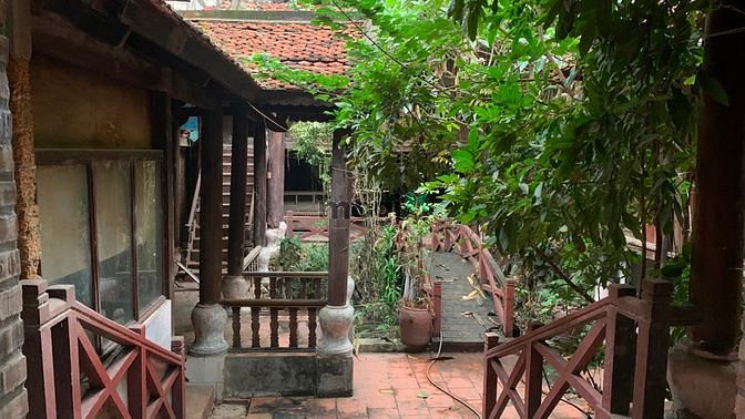 Hình ảnh Mời THUÊ 700m2 - Nhà Sân Vườn - cạnh “ HỒ TÂY