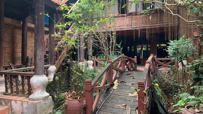 Hình ảnh Mời THUÊ 700m2 - Nhà Sân Vườn - cạnh “ HỒ TÂY
