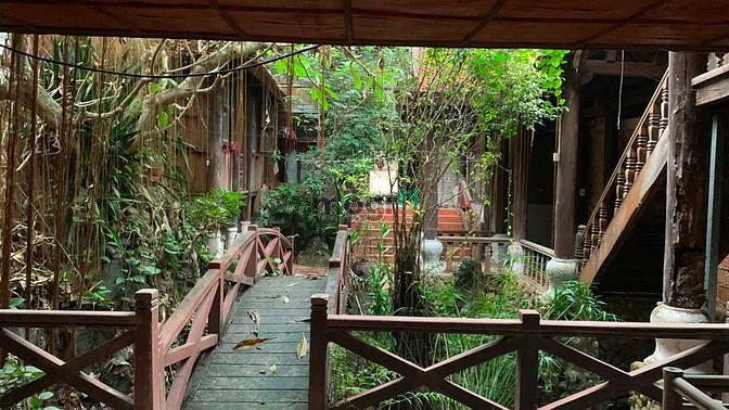 Hình ảnh Mời THUÊ 700m2 - Nhà Sân Vườn - cạnh “ HỒ TÂY