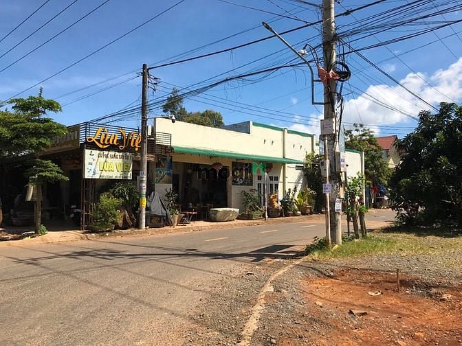 Hình ảnh Bán đất 540m2 khu Tứ Quý, Lộc An; cạnh KDL Đôi Dép