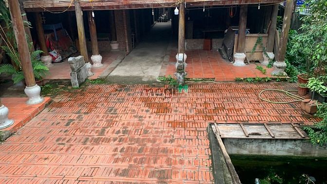 Hình ảnh Mời THUÊ 700m2 - Nhà Sân Vườn - cạnh “ HỒ TÂY