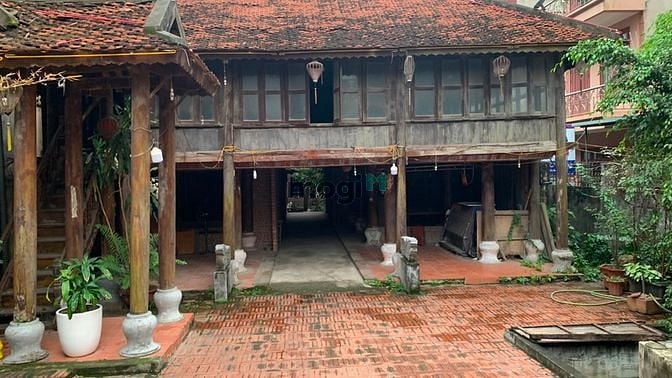 Hình ảnh Mời THUÊ 700m2 - Nhà Sân Vườn - cạnh “ HỒ TÂY
