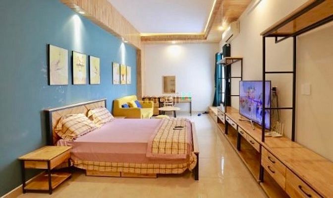 Hình ảnh Studio full nội thất gần Mai Chí Thọ