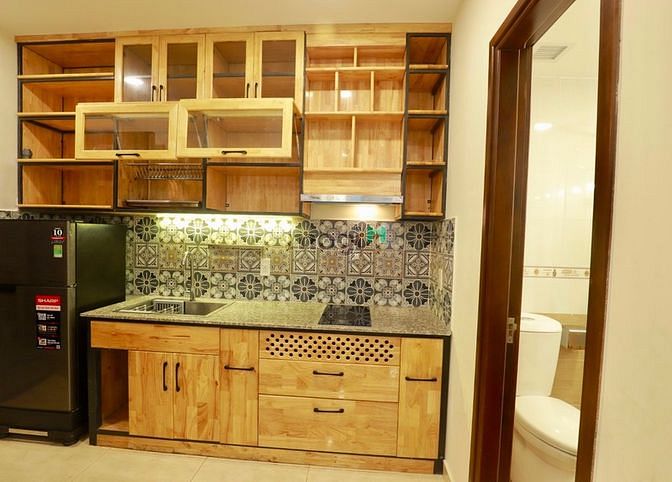 Hình ảnh Studio full nội thất gần Mai Chí Thọ