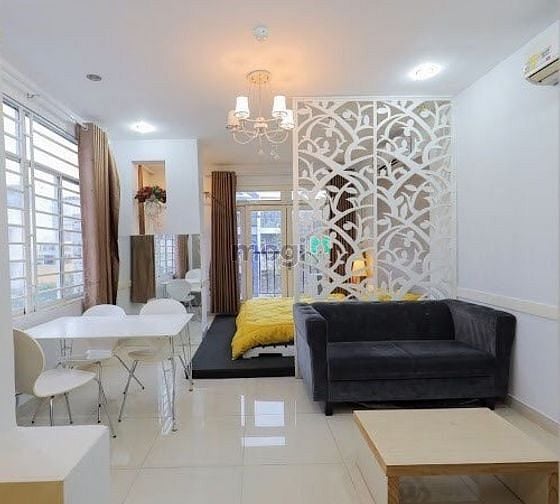 Hình ảnh Cho thuê chung cư Hoàng Sa Quận 3 gần Lý Chính Thắng_Phạm Ngọc Thạch