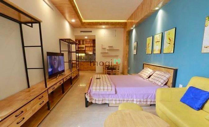 Hình ảnh Studio full nội thất gần Mai Chí Thọ