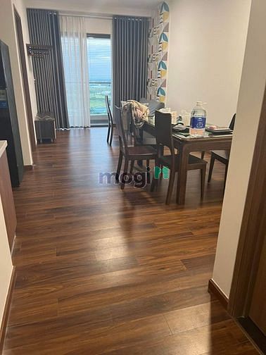 Hình ảnh Cho thuê 2pn 75m2- có rèm- giàn phơi-gía 8,8tr