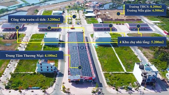 Hình ảnh Thanh Toán Đợt Đầu Chỉ TỪ 362 TRIỆU - Sở Hữu Ngay Đất mặt Tiền thổ Cư