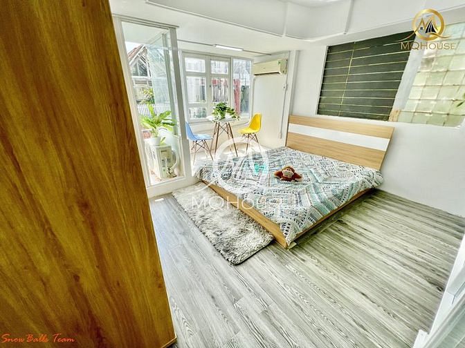 Hình ảnh ❤️ Căn Hộ 1PN Mới 100% Quận Phú Nhuận Siêu Đẹp