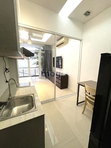 Hình ảnh CH Balcon ngay gần chợ Bà Chiểu