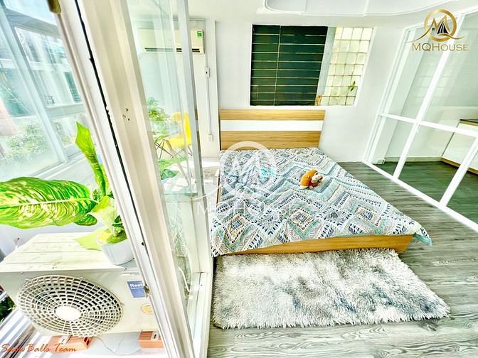 Hình ảnh ❤️ Căn Hộ 1PN Mới 100% Quận Phú Nhuận Siêu Đẹp