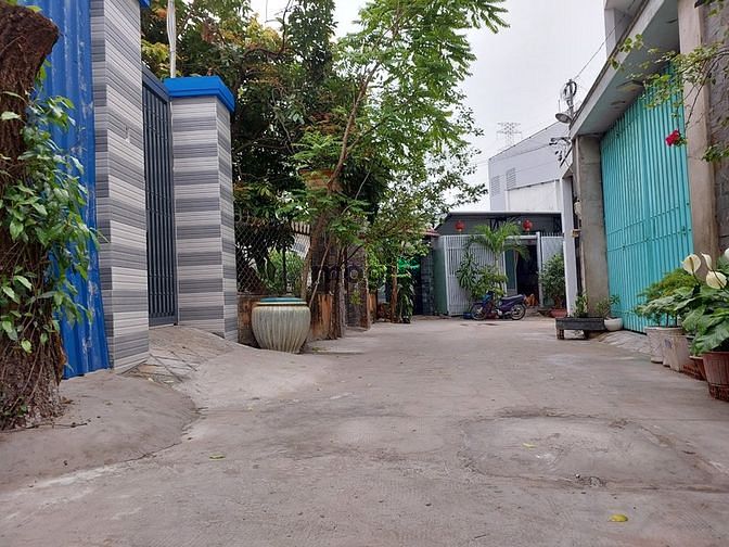 Hình ảnh Bán đất trung tâm Trường Thọ, Thủ Đức, 56m2, giá rẻ 3.550 ty TL