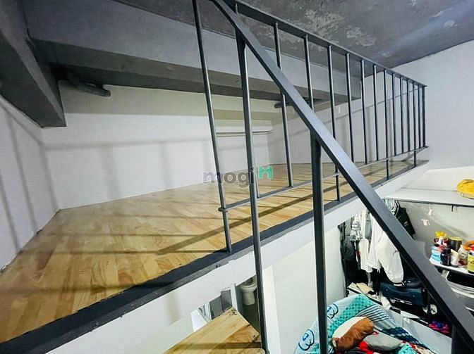 Hình ảnh Phòng duplex đường hoàng văn thụ tân bình, gác cao qua đầu