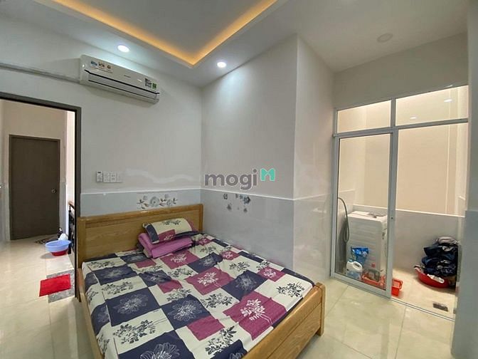 Hình ảnh CMT8 - TÂN BÌNH - 45m2 - 2 Tầng lô góc chỉ 5,25 tỷ
