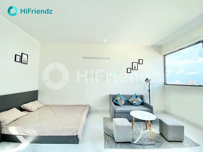 Hình ảnh chung cu mini mới xây nguyễn văn lượng gò vấp
