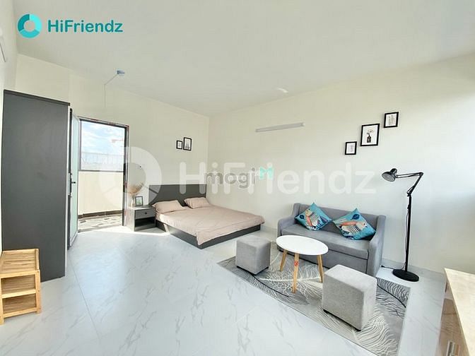 Hình ảnh chung cu mini mới xây nguyễn văn lượng gò vấp