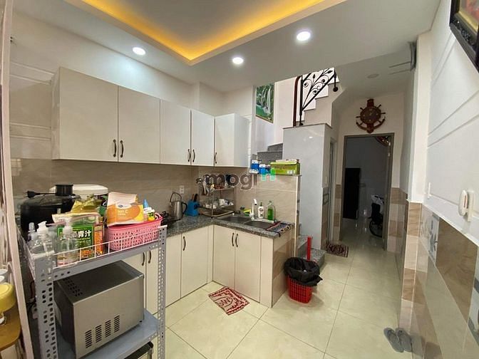 Hình ảnh CMT8 - TÂN BÌNH - 45m2 - 2 Tầng lô góc chỉ 5,25 tỷ