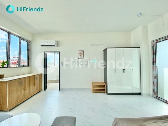 Hình ảnh chung cu mini mới xây nguyễn văn lượng gò vấp