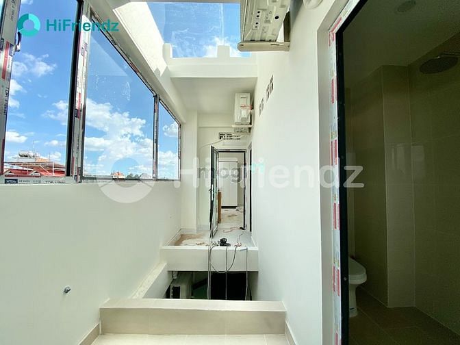 Hình ảnh chung cu mini mới xây nguyễn văn lượng gò vấp