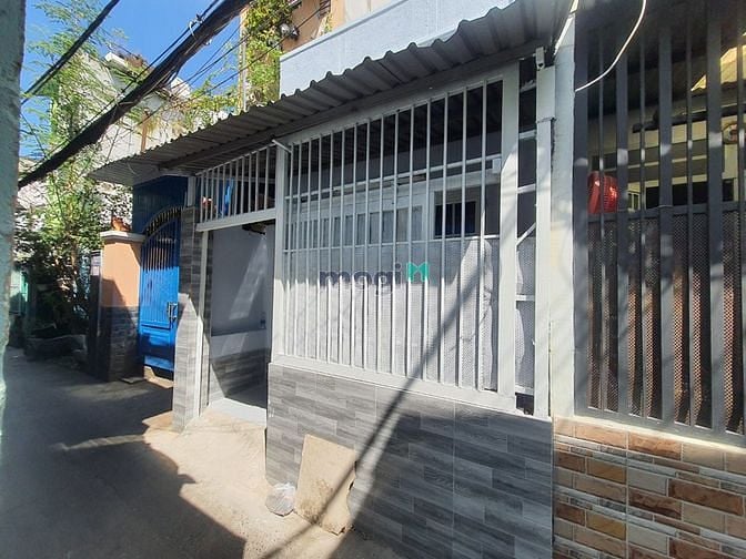 Hình ảnh Cho thuê nguyên căn 78/32/28C Tôn Thất Thuyết, 3PN, 2wc, DTSD: 108m2