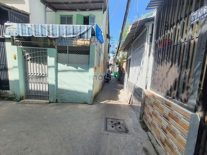 Hình ảnh Cho thuê nguyên căn 78/32/28C Tôn Thất Thuyết, 3PN, 2wc, DTSD: 108m2