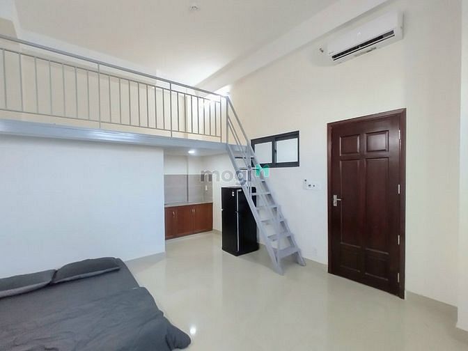 Hình ảnh Căn Hộ Mới Xây Full NT Quận 7_Gác Cao_Gần LOTTE_TDTU_UFM